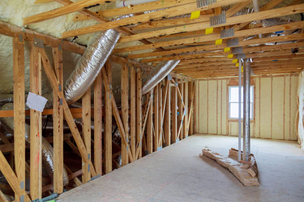 Range of Insulation Solutions in Elwood, UT